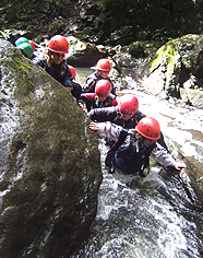 Gorge Walking Group